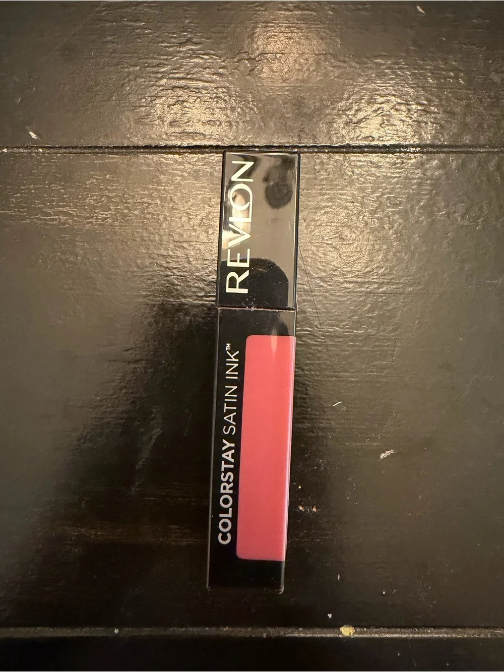 NWT Revlon ColorStay Satin Ink Liquid Lipstick - Color 010 Your Majesty